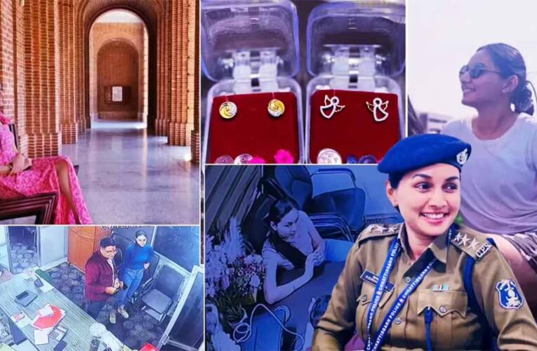 फँसाऊबाज डीएसपी कल्पना वर्मा निलंबित, व्यापारी के आरोपों पर गृह विभाग का बड़ा एक्शन