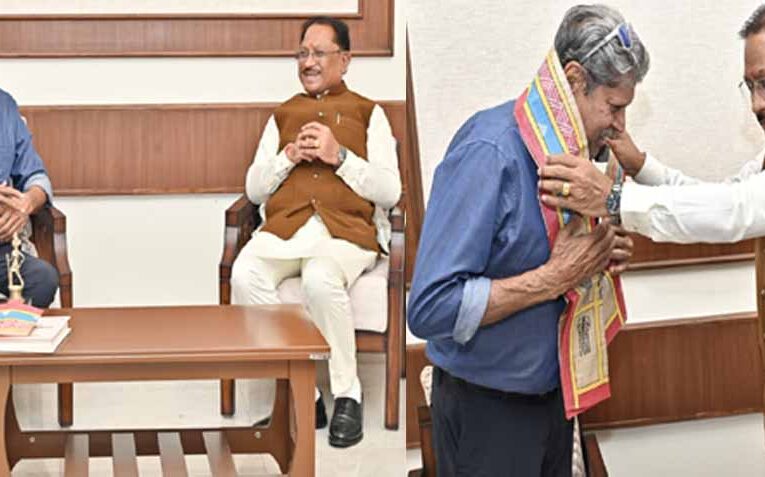 अधोसंरचना और अवसरों बढाकर खेल संस्कृति को कर रहे मजबूत: मुख्यमंत्री विष्णु देव