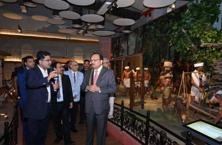 देश के प्रत्येक व्यक्ति को जनजातीय इतिहास को जानना चाहिए: चीफ जस्टिस न्यायमूर्ति  सूर्यकांत