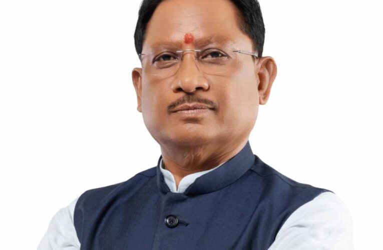 विशेष लेख: आदिवासी नेतृत्व में छत्तीसगढ़ की नई विकास गाथा, सीएम विष्णुदेव साय के मॉडल की चर्चा