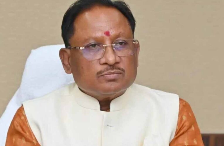 छत्तीसगढ़ की खनिज ताकत बनेगी विकास का आधार: मुख्यमंत्री साय