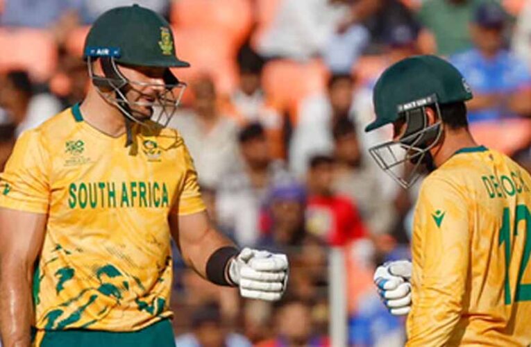 दक्षिण अफ्रीका की जीत से सेमीफाइनल की राह आसान, भारत को बड़ा फायदा