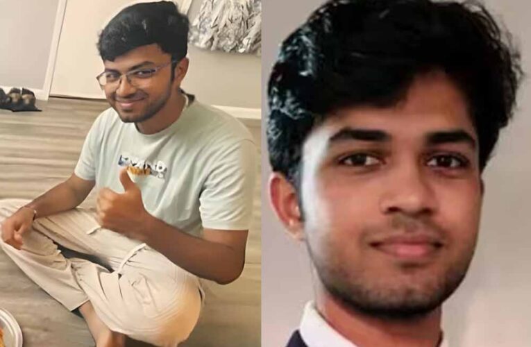 अमेरिका में लापता भारतीय छात्र श्रीनिवासैया की मौत, 6 दिन बाद मिला शव