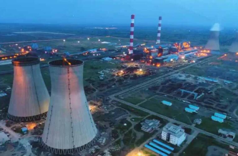 सिंगाजी ताप विद्युत गृहखंडवा ने ड्राई ऐश निष्पादन का स्थापित नया कीर्तिमान : मंत्री  तोमर