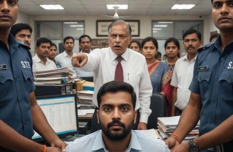 खुद को IAS बताकर मंत्रालय पहुंचा युवक, पूछताछ में फर्जीवाड़े का हुआ खुलासा