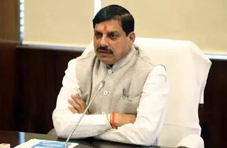 मुख्यमंत्री डॉ. यादव आज  सोमवार को लुप्तप्राय प्रजातियों के 5 गिद्धों को हलाली डेम क्षेत्र में करेंगे मुक्त