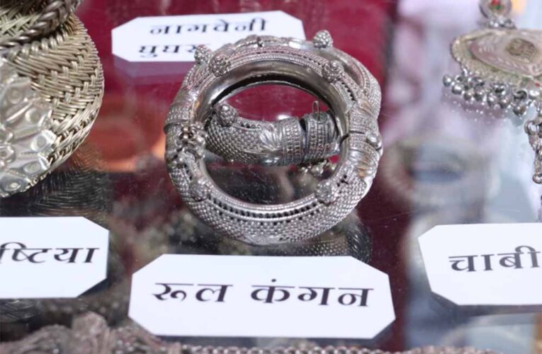 विरासत संजोने की जनजाति एवं लोक कला संस्कृति संस्थान की अनूठी पहल