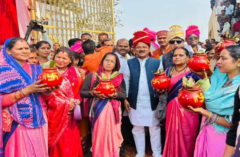 कन्या विवाह योजना बेटियों के सम्मान और उनके उज्ज्वल भविष्य का संकल्प- राज्य मंत्री  दिलीप जायसवाल