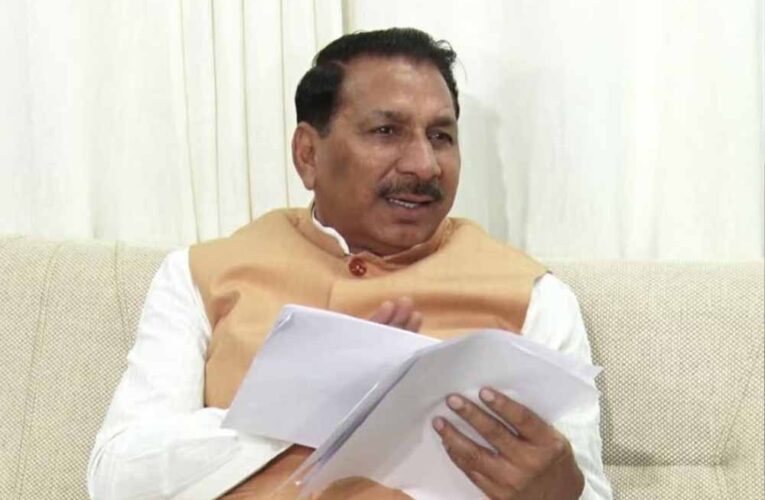 किसानों की समृद्धि को समर्पित है बजट 2026-27 : कृषि मंत्री  कंषाना