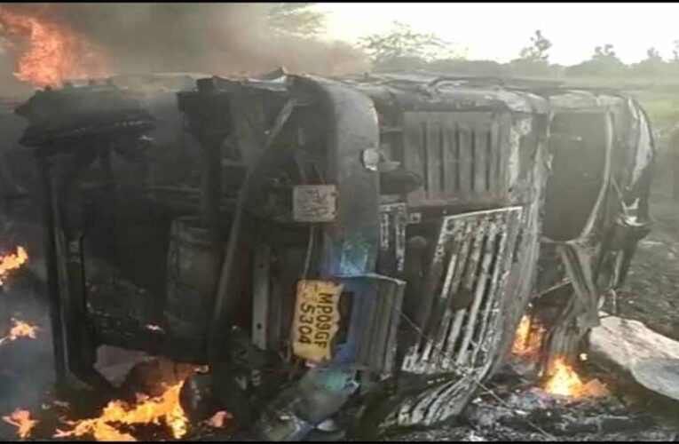 खरगोन टैंकर त्रासदी पर बड़ा फैसला: 25 परिवारों को 4 करोड़ का मुआवजा देने का आदेश