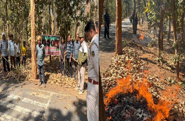 कोंडागांव एवं फरसगांव में एक दिवसीय अग्नि सुरक्षा कार्यशाला आयोजित
