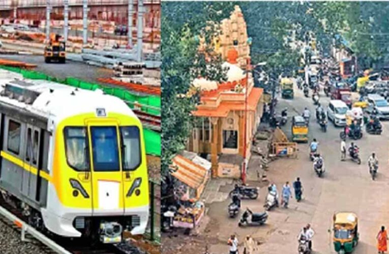 इंदौर में अब नहीं टूटेंगे मकान, नई ‘नेटम’ तकनीक से बनेगा छोटा गणपति मेट्रो स्टेशन