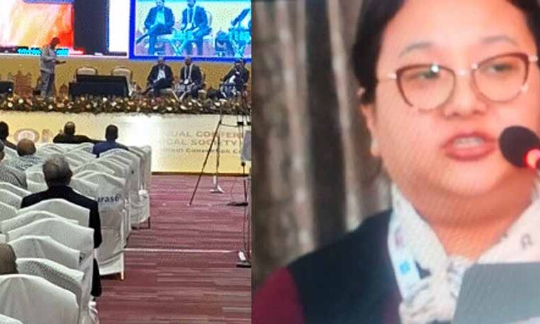 इंदौर में भाषण दे रही डॉक्टर को आया कॉर्डियक अरेस्ट, समय पर सीपीआर मिलने से बची जान