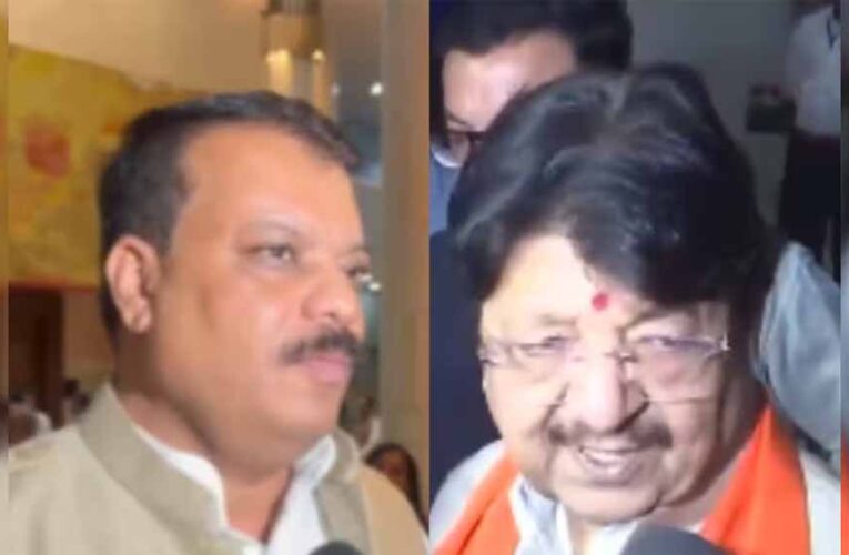 कैलाश विजयवर्गीय ने भागीरथपुरा मौतों पर उमंग सिंगार को याद दिलाई ‘औकात’, CM मोहन यादव ने मांगी माफी