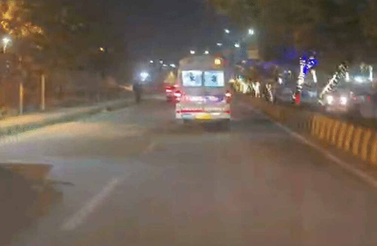 ग्वालियर मेडिकल सोल्लगे के इंटर्न छात्र को आया दिल का दौरा, जेएएच से ग्रीन कॉरिडोर बनाकर पुरानी छावनी तक पहुंचाया