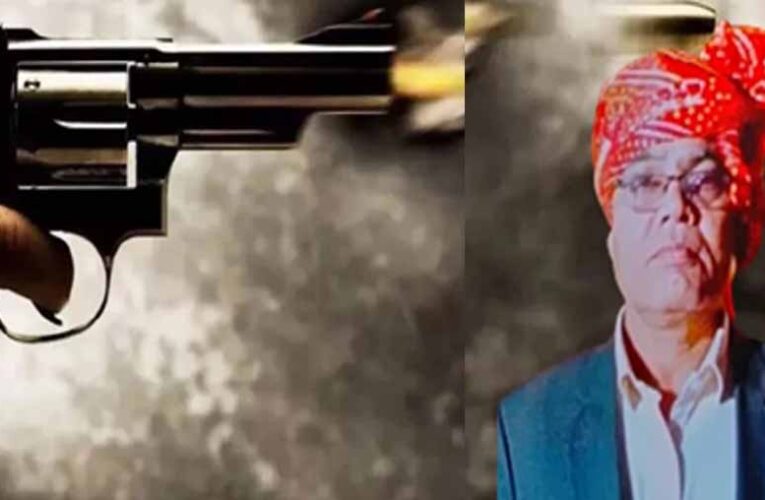 शिवपुरी में तीन आरोपी शॉर्ट एनकाउंटर में गिरफ्तार, वकील संजय सक्सेना की हुई थी हत्या