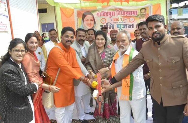 एक करोड़ 45 लाख की लागत से संवरेगा मालीखेड़ी विसर्जन घाट