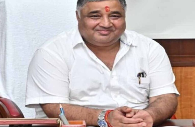 पर्यटन एवं संस्कृति मंत्री  राजेश अग्रवाल की पहल से 69.09 करोड़ की लागत से लरंग साय चौक-रामानुजगंज मार्ग का होगा फोरलेन चौड़ीकरण