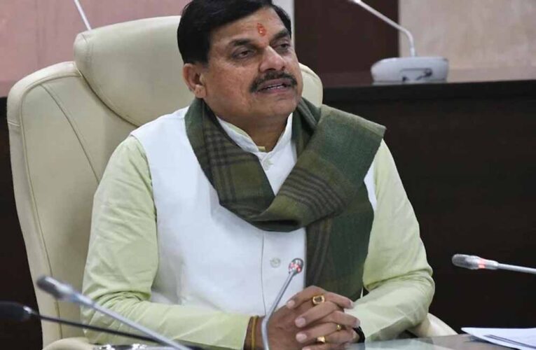 मुख्यमंत्री डॉ. यादव कुलैथ में बुधवार को कृषक कल्याण वर्ष के पहले किसान सम्मेलन का करेंगे शुभारंभ