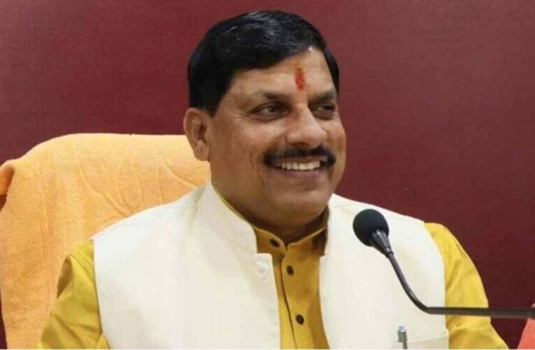 हर किसान के खेत तक पहुंचेगा सिंचाई के लिए पानी : मुख्यमंत्री डॉ. यादव