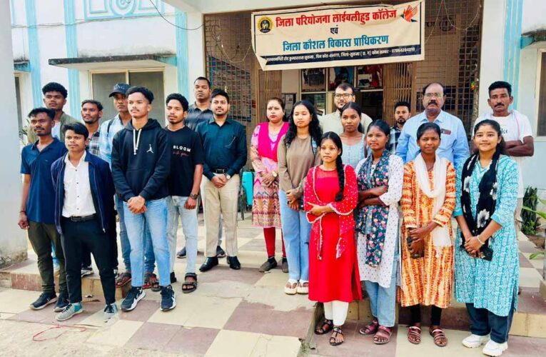 नक्सल प्रभावित सुकमा से आत्मनिर्भरता की ओर बढ़ते कदम