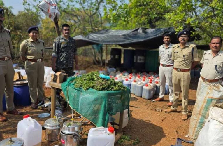 ओडिशा पुलिस की अब तक की सबसे बड़ी ड्रग स्ट्राइक, 200 करोड़ की हशीश और 5 करोड़ का गांजा जब्त