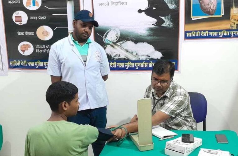 भारत माता वाहिनी योजना से मजबूत हुआ नशामुक्ति जनआंदोलन