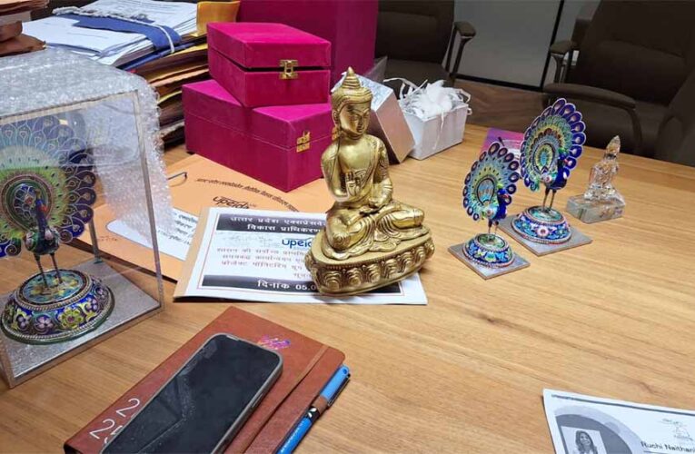 सीएम योगी बने ‘ओडीओपी’ के सबसे बड़े ब्रांड अंबेसडर