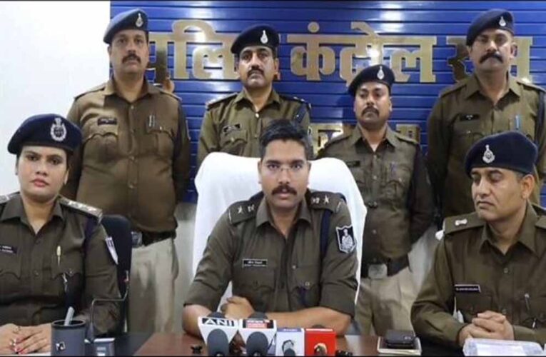 मध्‍यप्रदेश पुलिस की ऑनलाइन सट्टेबाजी के विरुद्ध बड़ी कार्यवाही