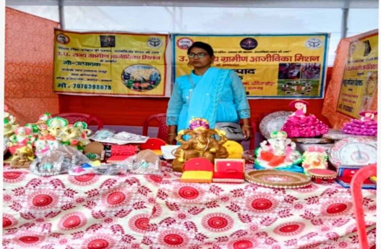 सीएम योगी से मिली प्रेरणा,गोमाता बन रहीं तरक्की का जरिया