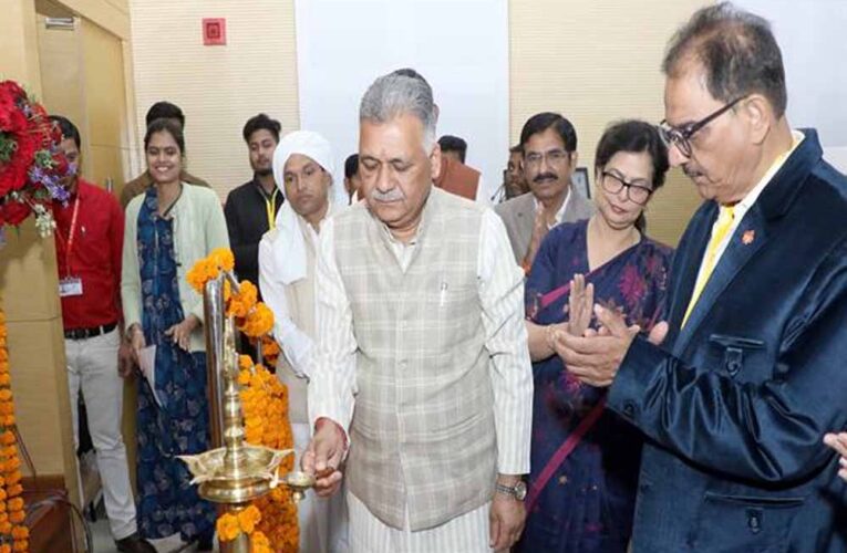 अर्थव्यवस्था संघर्ष नहीं समन्वय का विषय, भारतीय दर्शन में “समन्वय” का समग्र दृष्टिकोण विद्यमान : मंत्री  परमार