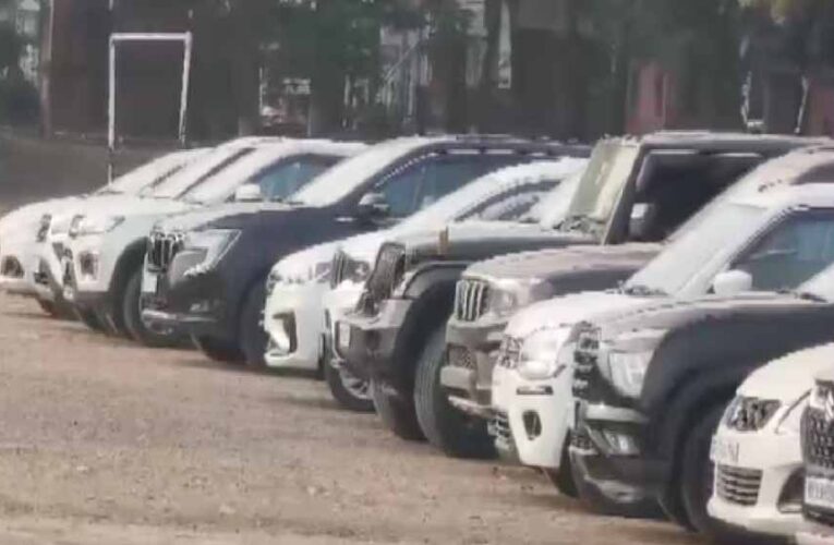 मध्यप्रदेश पुलिस ने वाहन किराये पर लेकर उन्हें गिरवी रखकर धोखाधड़ी करने वाले दो आरोपियों को किया गिरफ्तार