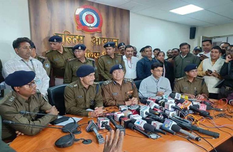 राह चलती युवतियों पर हमला करने वाला सीरियल कटर बदमाश भोपाल पुलिस की गिरफ्त में