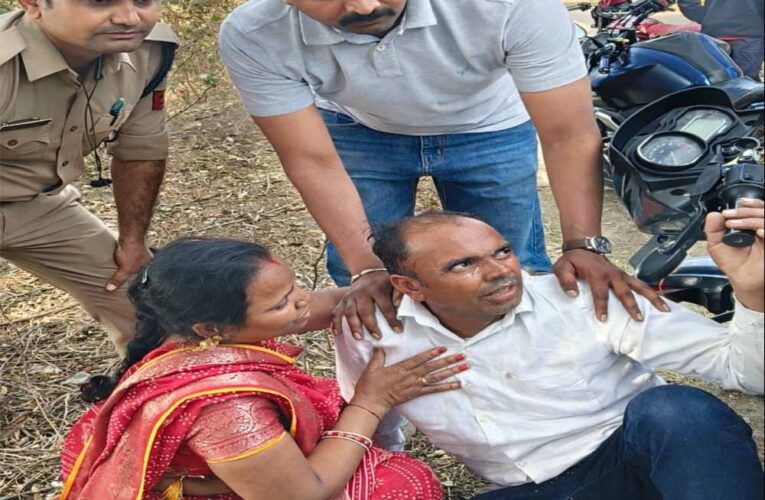 विगत पांच दिनों में त्वरित पुलिस कार्यवाही से चार अलग-अलग घटनाओं में नागरिकों को मिला जीवनदान