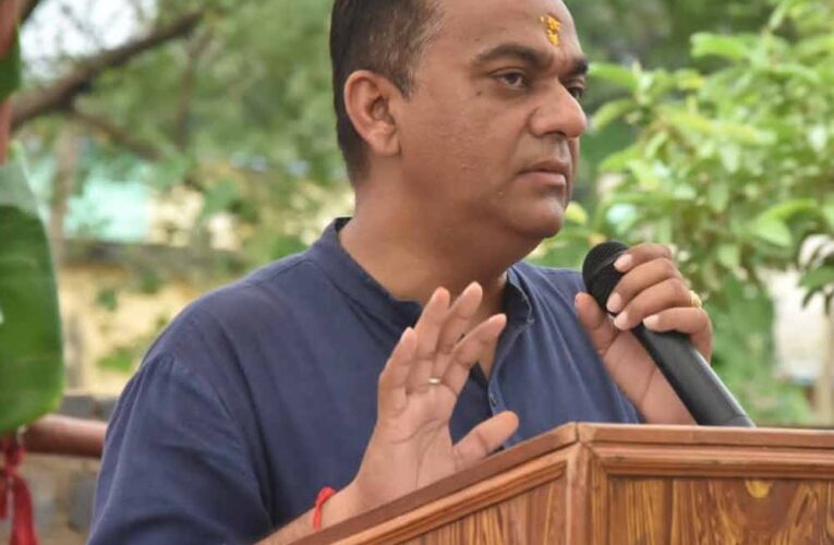 प्रभात  मिश्रा बने छत्तीसगढ़ राजभाषा आयोग के अध्यक्ष, राज्य शासन ने जारी किया आदेश