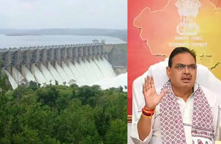 3645 करोड़ के प्रोजेक्ट का 16 अप्रेल  को काम होगा पूरा, 4 जिलों के 800 गांवों को मिलेगा पानी?