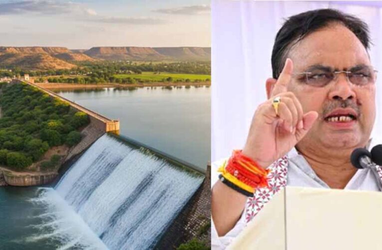 राजस्थान में 4 जिलों को 3645 करोड़ आवंटित, 2497 गांव-ढाणियों की बुझेगी प्यास