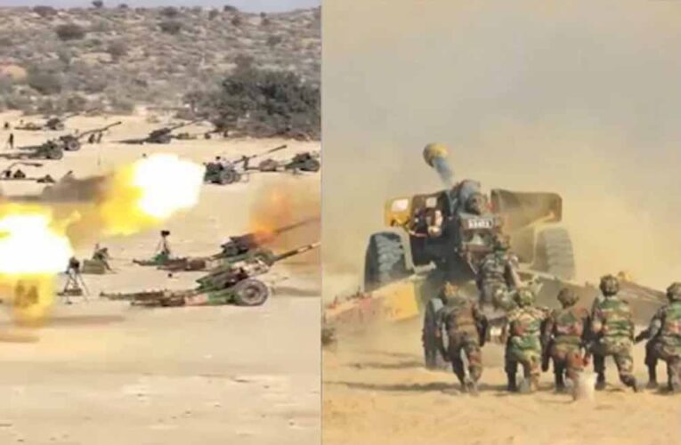 Operation Sindoor के बाद दूसरा सबसे बड़ा युद्धाभ्यास, दिन-रत गरजेंगे टैंक !
