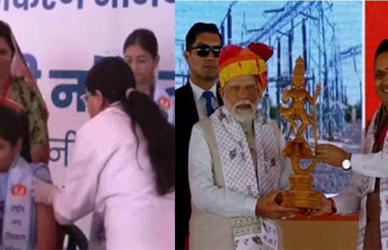 ‘कांग्रेस अब INC नहीं है, MMC है यानि मुस्लिम लीग माओवादी कांग्रेस’, पीएम मोदी ने अजमेर को दी सौगातें