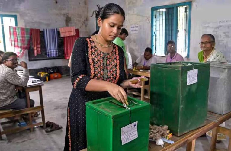 बड़े बदलाव के साथ होगा राजस्थान के पंचायत चुनाव, गुलाबी और सफ़ेद कलर का बैलेट पेपर