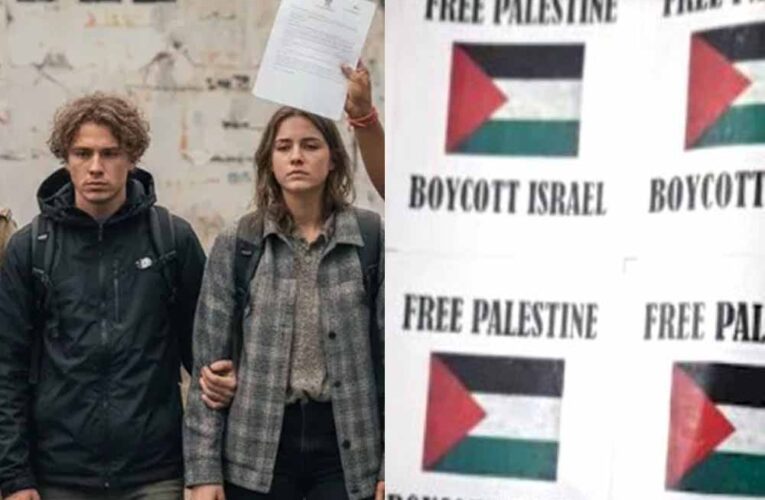 फलस्तीन समर्थक दो ब्रिटिश नागरिकों भारत छोड़ेंगे, वीजा नियमों का किया था उल्लंघन