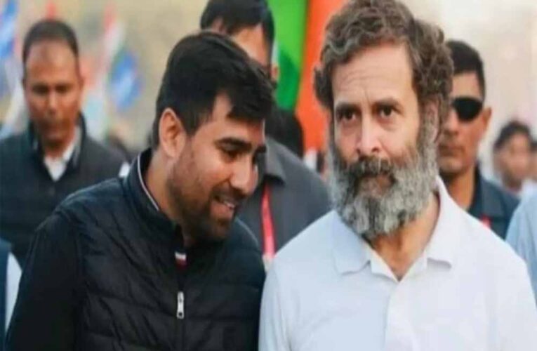 विनोद जाखड़ बने NSUI के राष्ट्रीय अध्यक्ष, दलित युवा की नियुक्ति से साधा जातीय समीकरण?