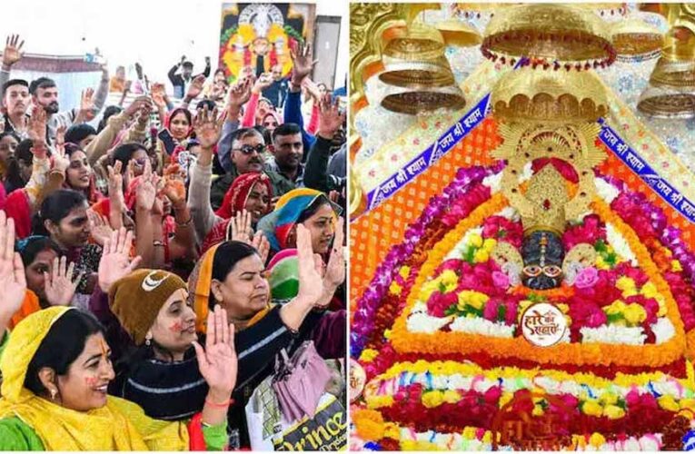 खाटूश्याम लक्खी मेला 21 से 28 फरवरी तक लगेगा, 6000 जवान और 450 CCTV कैमरों से होगी सुरक्षा