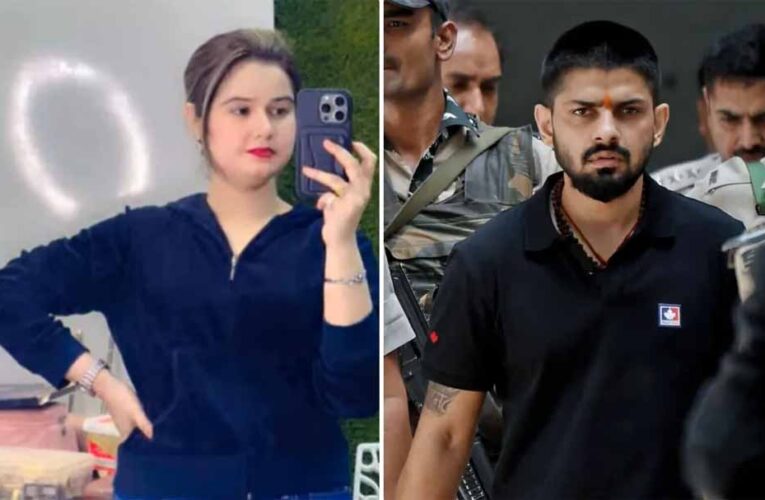 लॉरेंस गैंग की ‘जहर’ मैडम गिरफ्तार, ड्रग्स-हथियारों का चला रही थी सिंडिकेट