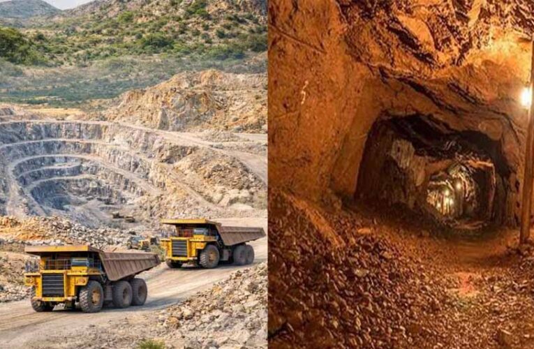 अरावली की गोद में छिपा ‘खजाना’, सोना समेत दुर्लभ खनिज मिलने के दिखे संकेत