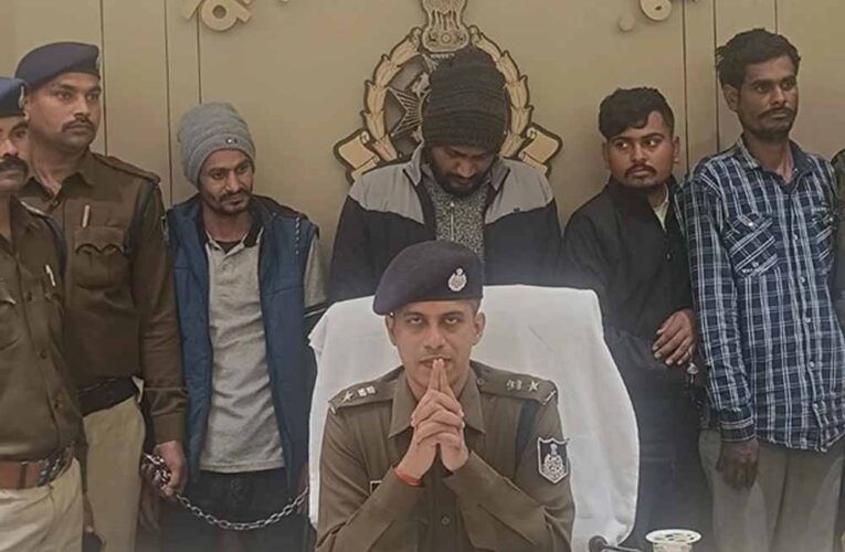 खेतों में छिपाकर रखी थी 21 करोड़ की ड्रग्स, नशे का बड़ा सौदागर गिरफ्तार