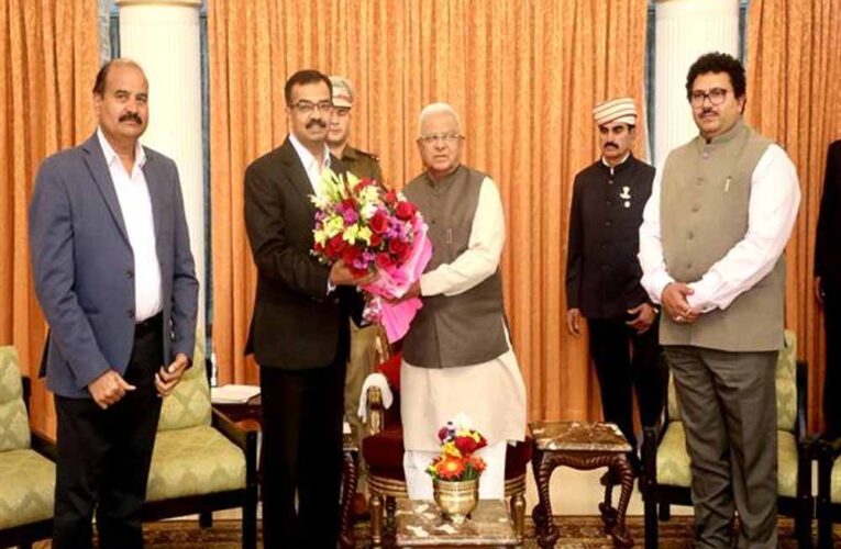 सद्भावना और निस्वार्थ सेवा से ही समाज में वास्तविक परिवर्तन संभव : राज्यपाल पटेल