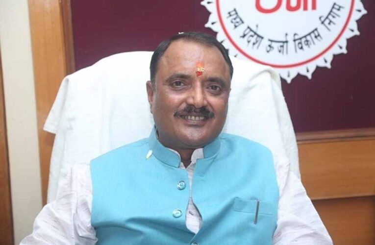 ऊर्जा आत्मनिर्भरता से विकास को मिलेगी नई गति : मंत्री श्री शुक्ला