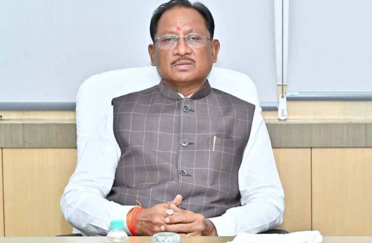 कौशल उन्नयन से जुड़कर युवाओं को बनाएं आत्मनिर्भर: मुख्यमंत्री  विष्णु देव साय