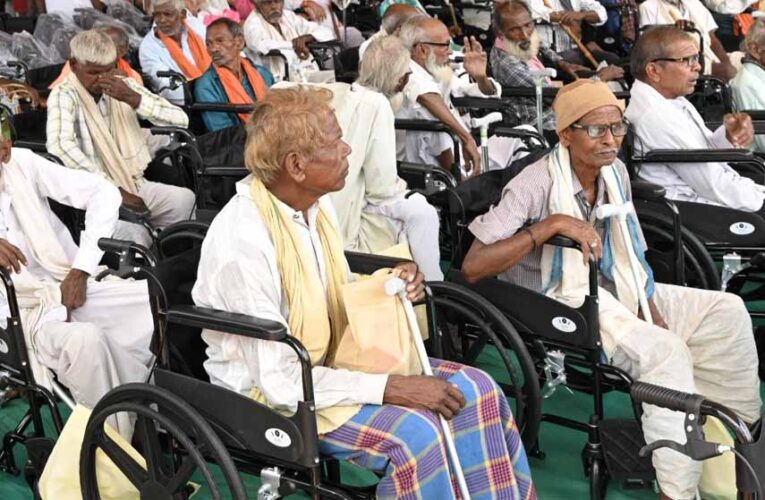 समाज कल्याण विभाग की योजनाएं बनीं सम्मान, सुरक्षा और आत्मविश्वास का आधार